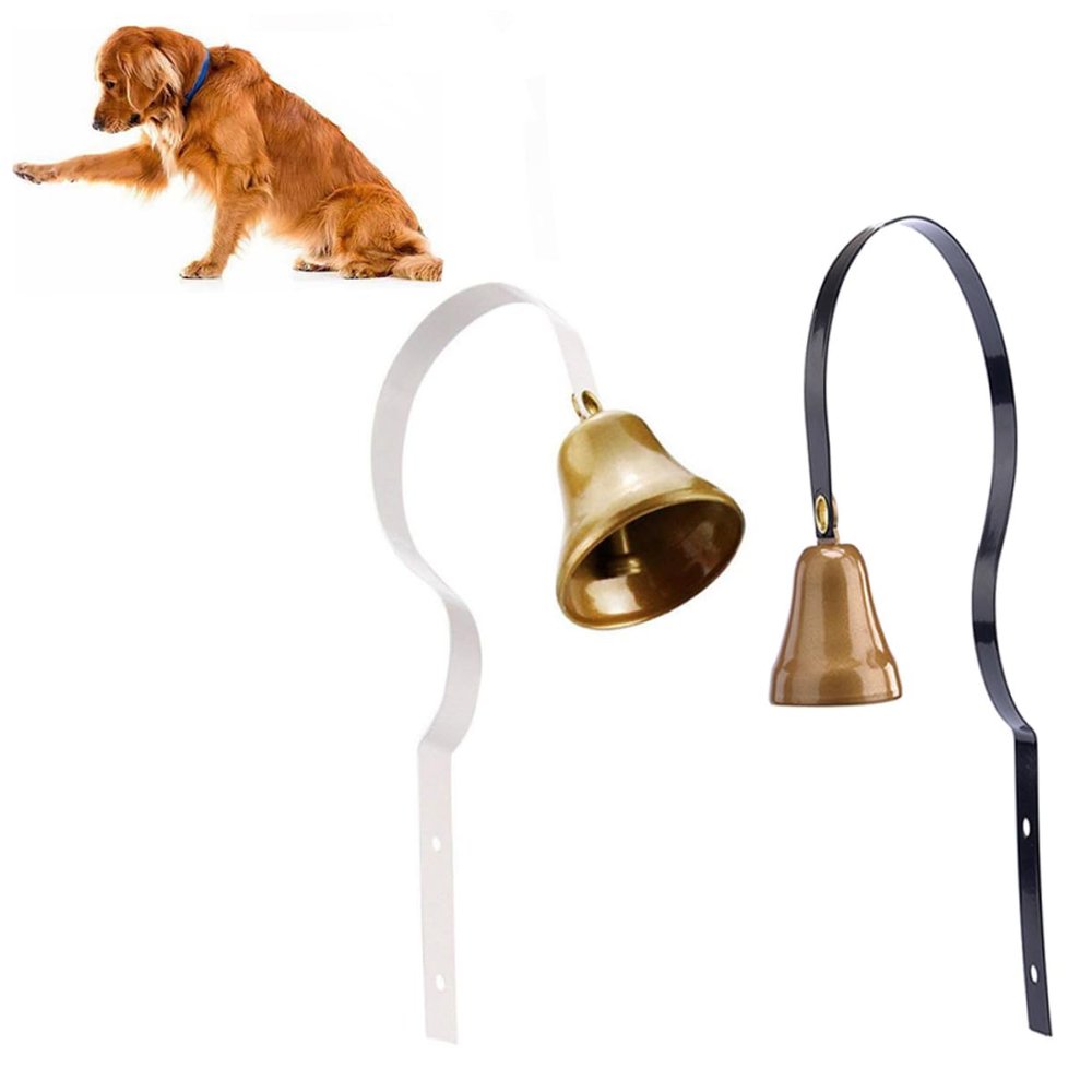 STOBOK 2-Pack Dog Training Bell