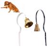 STOBOK 2-Pack Dog Training Bell view 1