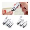 SBTRKT Stainless Steel Nail Clippers, 2 Styles (Color: B style6) view 3