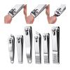 SBTRKT Stainless Steel Nail Clippers, 2 Styles (Color: B style6) view 4