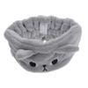 Beatifufu Plush Polyamide Cat-Ear Headband for Women view 1