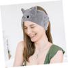 Beatifufu Plush Polyamide Cat-Ear Headband for Women view 2