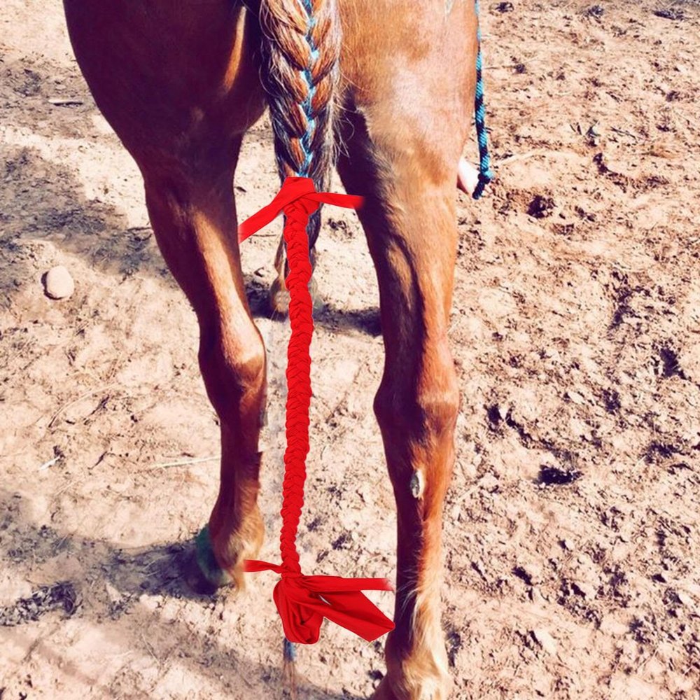 Cypreason Horse Tail Protector, Soft Shield Wrap