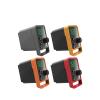 Digital LCD Tattoo Power Supply for Professional Tattoo Machines, with Power Cord (Red) view 2