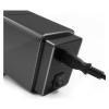 Digital LCD Tattoo Power Supply for Professional Tattoo Machines, with Power Cord (Red) view 4
