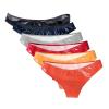 KBOPLEMQ Women's Wetlook Hotpants with Lace Open-Crotch view 2