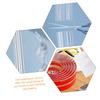 Transparent PVC Acrylic Edge and Corner Protector Strip view 4
