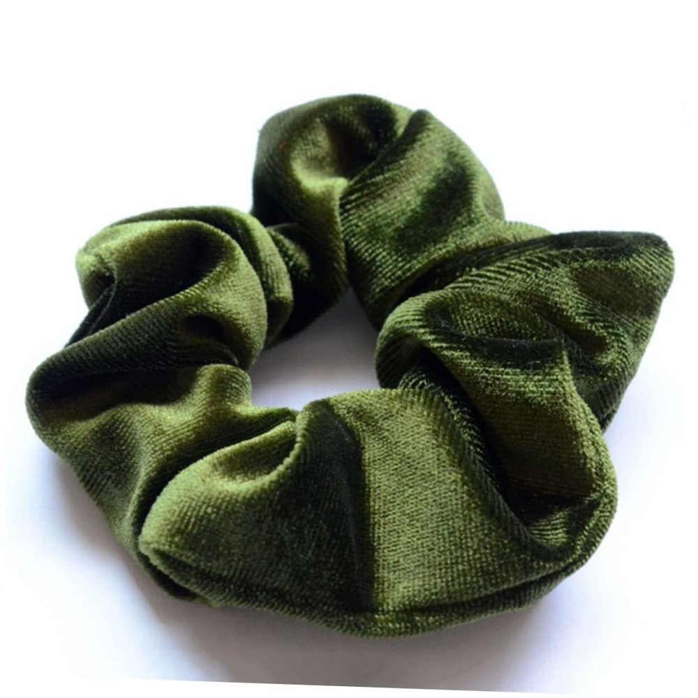 Elastic Hair Ties for Women and Girls, 16 Count