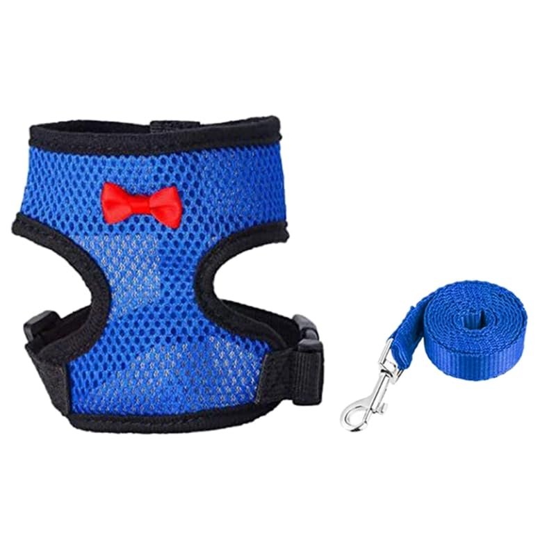 Adjustable Chicken Harness with Leash