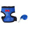 Adjustable Chicken Harness with Leash view 1