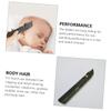 FOMIYES Electric Hair Clipper for Men, Adjustable Cutting Length, 5 Combs, Quiet Operation for Travel and Business Trips view 4