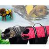 LUMoony Dog Life Jacket, Adjustable Reflective Swim Vest with Rescue Handle view 3