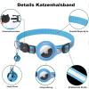 Mouyou Airtag Cat Collar view 2