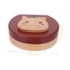 ibasenice Baby Keepsake Box with Tweezers and Vial for Boys and Girls view 2