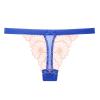 Women's Lace Thong Panties – Seamless Stretch Underwear view 1
