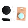 Round PP Pill Box with Twist Opening and Labeling Area view 2