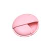 Round PP Pill Box with Twist Opening and Labeling Area view 3