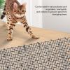 Qcwwy Cat Deterrent Mat, 11.6 x 78.7 Inches view 2