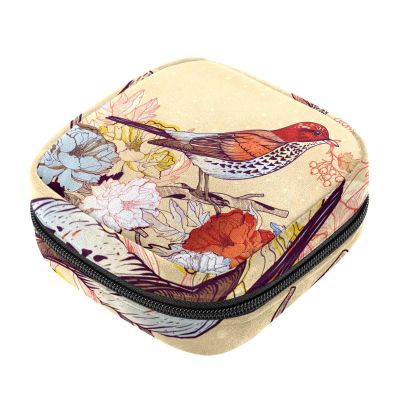 Feminine Product Storage Bag
