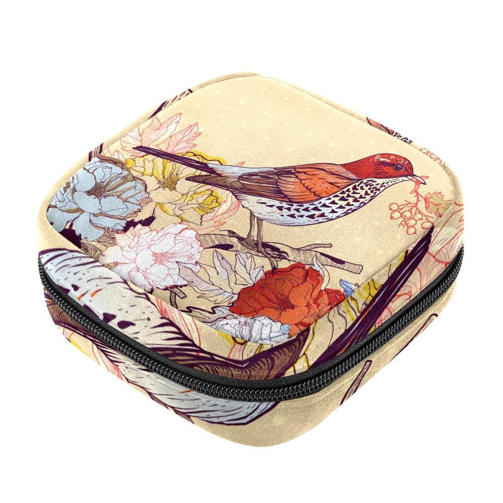 Feminine Product Storage Bag