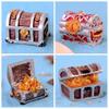 lmoikesz Aquarium Treasure Chest view 3