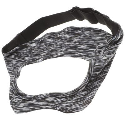 Adjustable VR Headset Eye Cushion, Breathable Cover