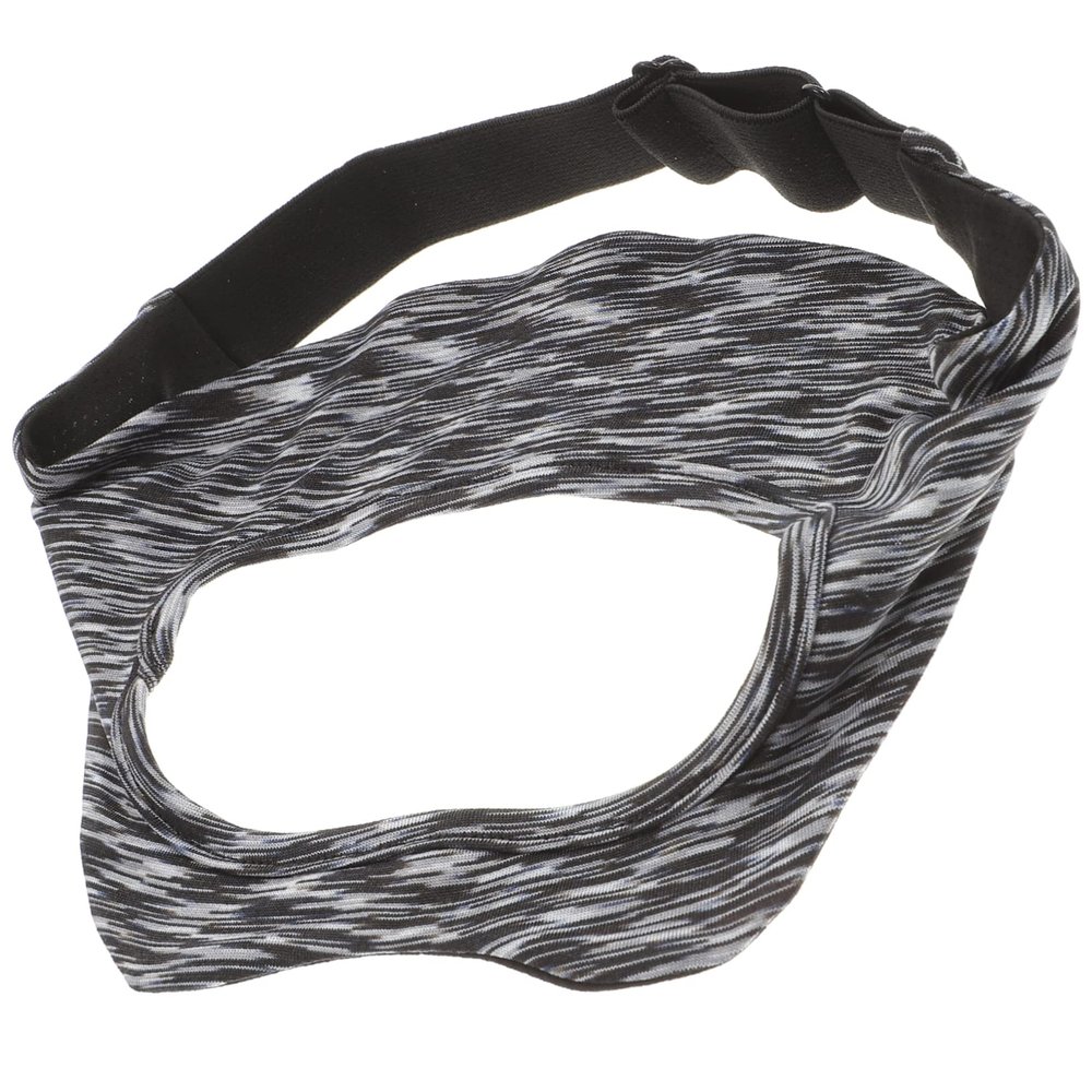 Adjustable VR Headset Eye Cushion, Breathable Cover