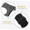 Adjustable VR Headset Eye Cushion, Breathable Cover view 2