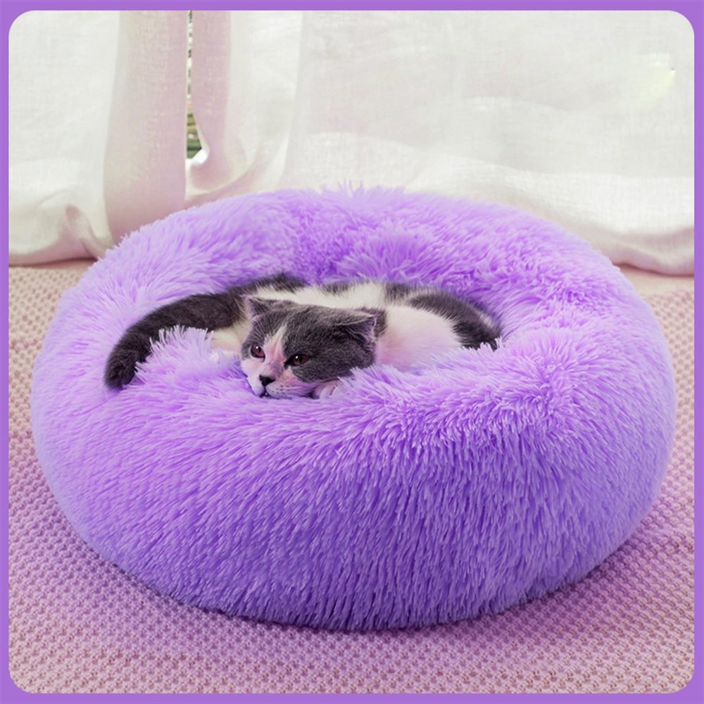 Disposable and Reusable Pet Training Pads, Soft Plush Cat and Dog Bed Mat (Color...)