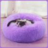 Disposable and Reusable Pet Training Pads, Soft Plush Cat and Dog Bed Mat (Color...) view 1