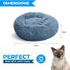Disposable and Reusable Pet Training Pads, Soft Plush Cat and Dog Bed Mat (Color...) view 3