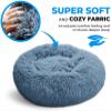 Disposable and Reusable Pet Training Pads, Soft Plush Cat and Dog Bed Mat (Color...) view 4