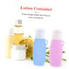 FRCOLOR 3-Piece Travel Bottles, Leakproof Lotion and Shampoo Dispensers view 3
