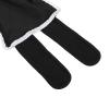 Derefine Horse Fly Mask with Ears, Mesh, UV Protection, Black, Size S view 4