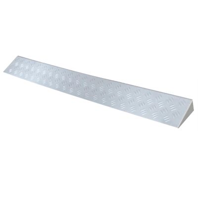 Portable Threshold Ramps, 39 cm High, Non-Slip Indoor Curb Ramps