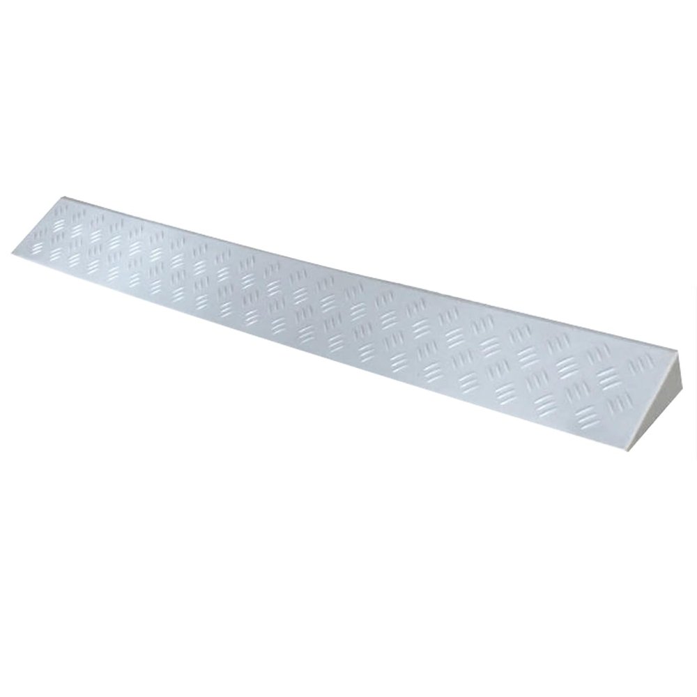 Portable Threshold Ramps, 39 cm High, Non-Slip Indoor Curb Ramps
