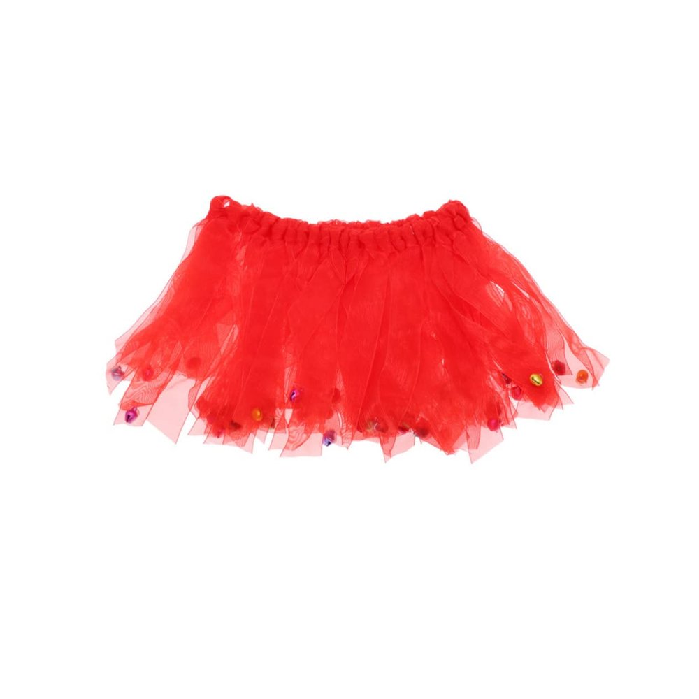 iplusmile Dog Collar Bow Design Soft and Durable Washable Red for Pet Birthday or Holiday Wear
