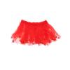 iplusmile Dog Collar Bow Design Soft and Durable Washable Red for Pet Birthday or Holiday Wear view 1