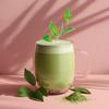 One&Only Matcha Latte Powder 1 kg - Mellowed bitter taste with 15% matcha, ideal for beginners view 4