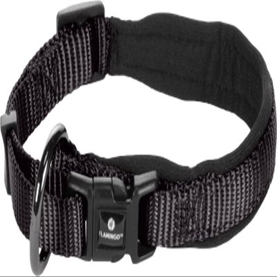 Abbi Collar BLACK XXXS 25-30CM 10MM
