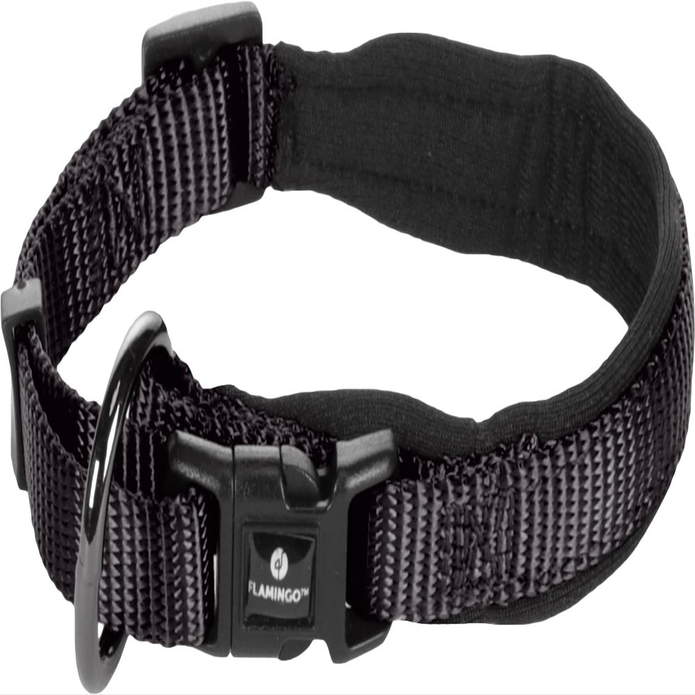 Abbi Collar BLACK XXXS 25-30CM 10MM