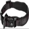 Abbi Collar BLACK XXXS 25-30CM 10MM view 1