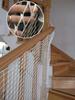 Child Safety Fall-Protection Net, White, 1 x 6 m view 1