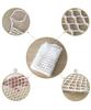 Child Safety Fall-Protection Net, White, 1 x 6 m view 2