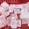 100g Natural Transparent White Optical Calcite Mineral Crystal view 3