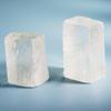 100g Natural Transparent White Optical Calcite Mineral Crystal view 4