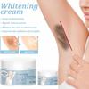 10-Second Instant Whitening Body Cream, Underarm Brightening Cream, Suitable for All Skin Types, 60 g (1 pc) view 2
