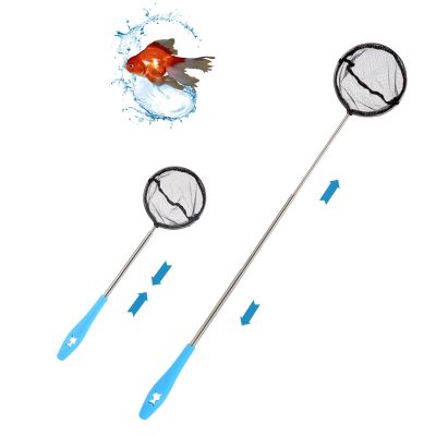 Aquarium Net with Telescopic Handle