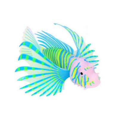 Artificial Glowing Firefish for Aquariums
