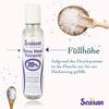 Seasan Dead Sea Salt Spray, 2 x 150 ml (in 19 cm Bottle), 100% Pure Natural, 20% Dead Sea Salt Solution, Scalp Care, Mild Formula with Care Complex, Dermatologically Tested view 2
